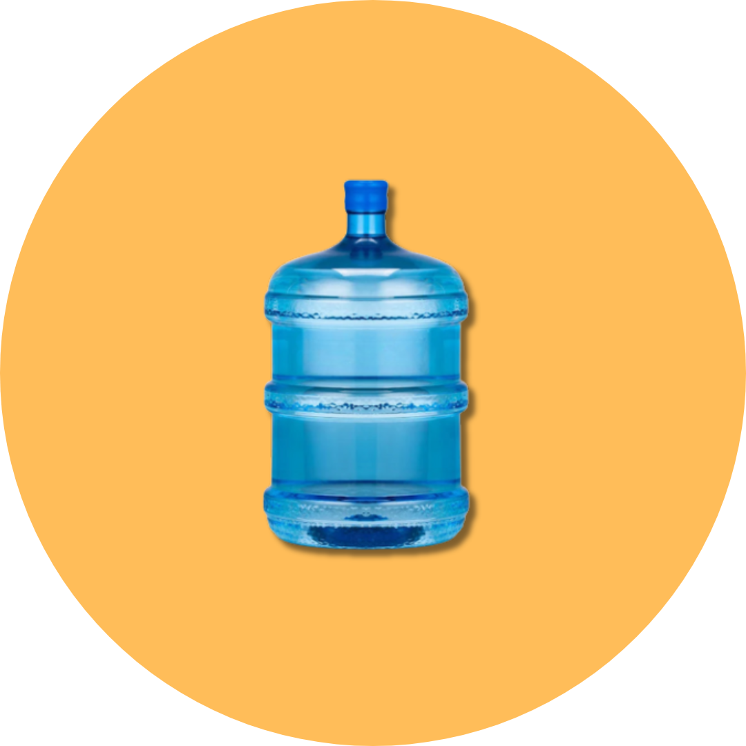 Fleurieu Spring Water 15LRT RETURNABE Pure South Australian Spring Water