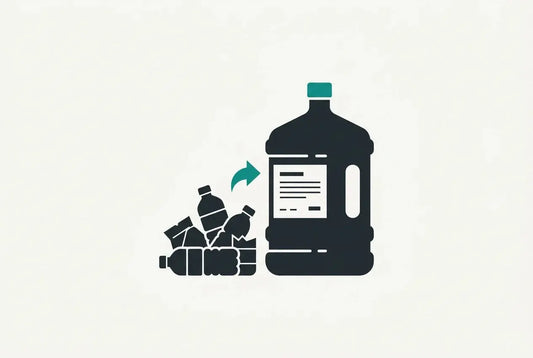 Professional header image for industry analysis: Why the Bottle Matters: Eco-Friendly Water Packaging Expl...