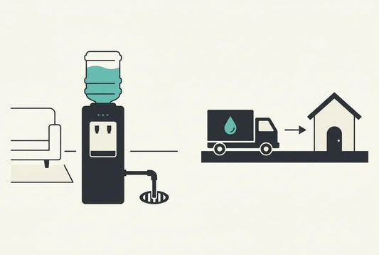 Professional header image for step-by-step guide: How to Set Up a Water Cooler at Home and What to Expect f...