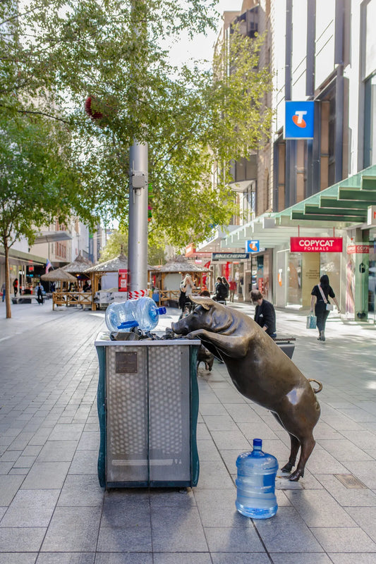 Bottled Water Delivery for Homes and Offices Fleurieu Spring Water