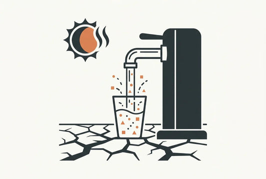 Professional header image for industry analysis: Hydration in SA's Summer Heat: Why Your Water Source Matters