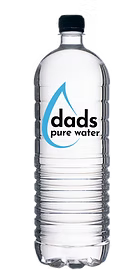 24 x 1.5L Bottles of Dads Pure Water (Copy)
